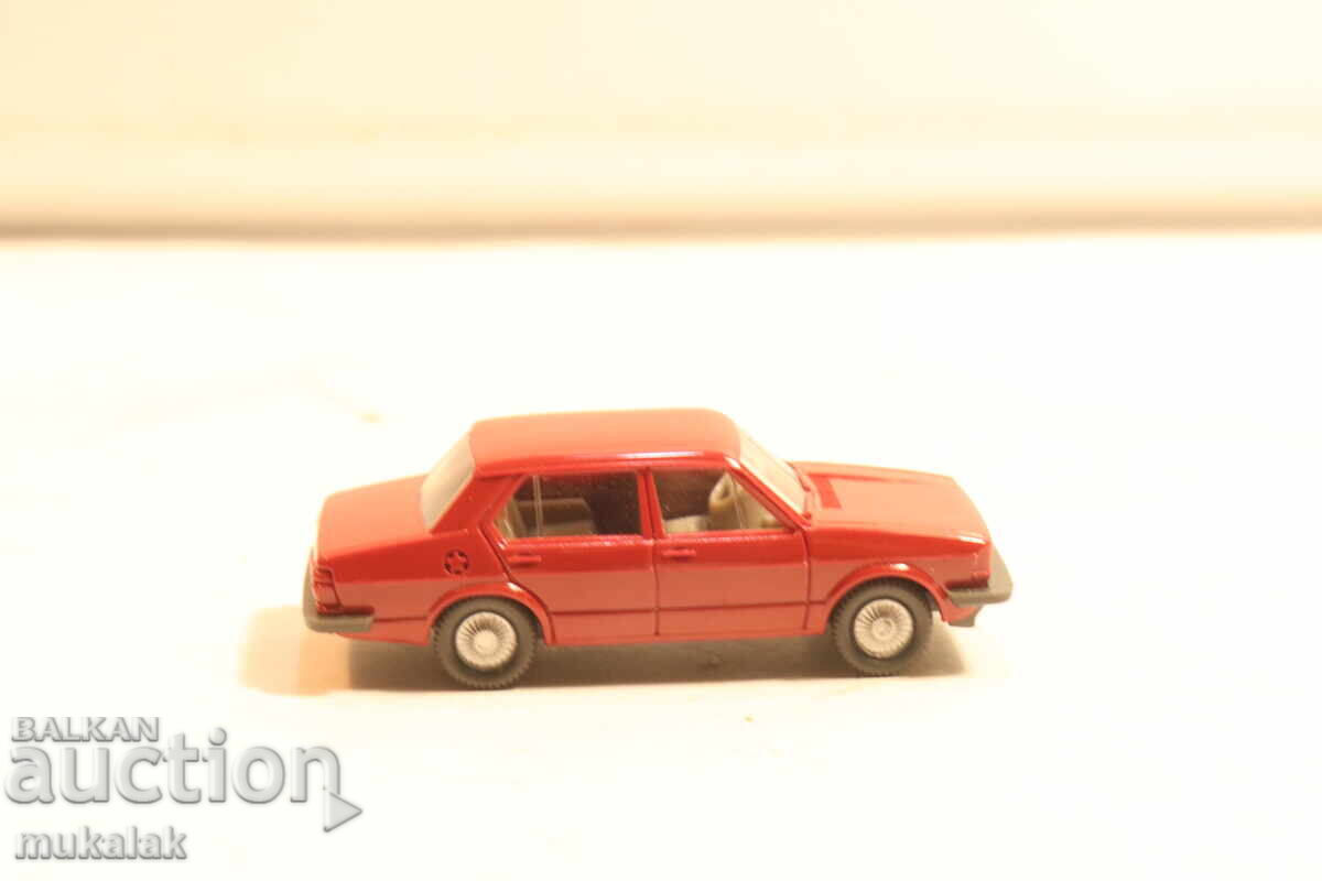 Доставка на WIKING   H0 1/87  VW  JETTA   МОДЕЛ КОЛИЧКА