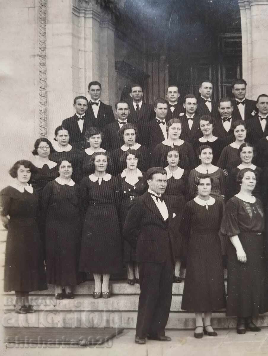 Livrarea Corul „Rodna pesen” + P. Gerganova, T. Lazarov, Ilia Iosifov