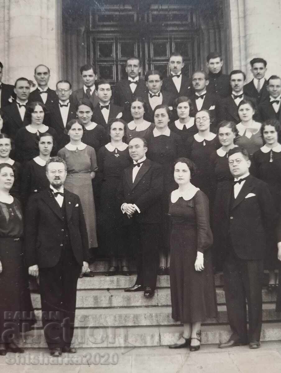 Corul „Rodna pesen” + P. Gerganova, T. Lazarov, Ilia Iosifov - 5