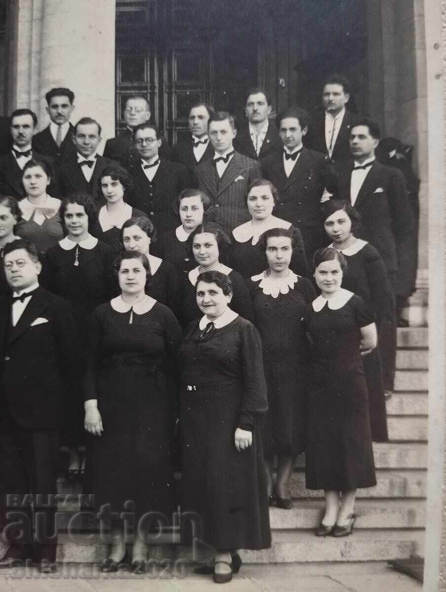 Corul „Rodna pesen” + P. Gerganova, T. Lazarov, Ilia Iosifov - 6