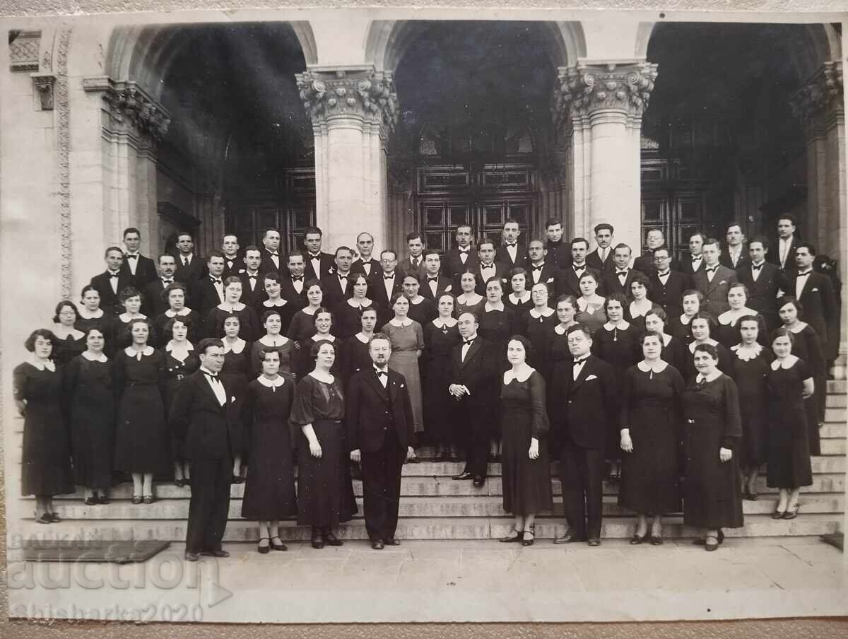 Corul „Rodna pesen” + P. Gerganova, T. Lazarov, Ilia Iosifov