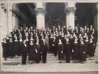 Corul „Rodna pesen” + P. Gerganova, T. Lazarov, Ilia Iosifov