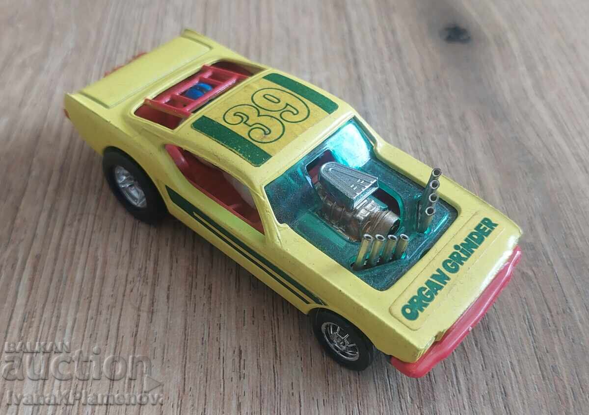 Μεταλλικό αυτοκινητάκι CORGI BRITAIN για συλλέκτες με τιμή € 25.00 | 48.90 BGN