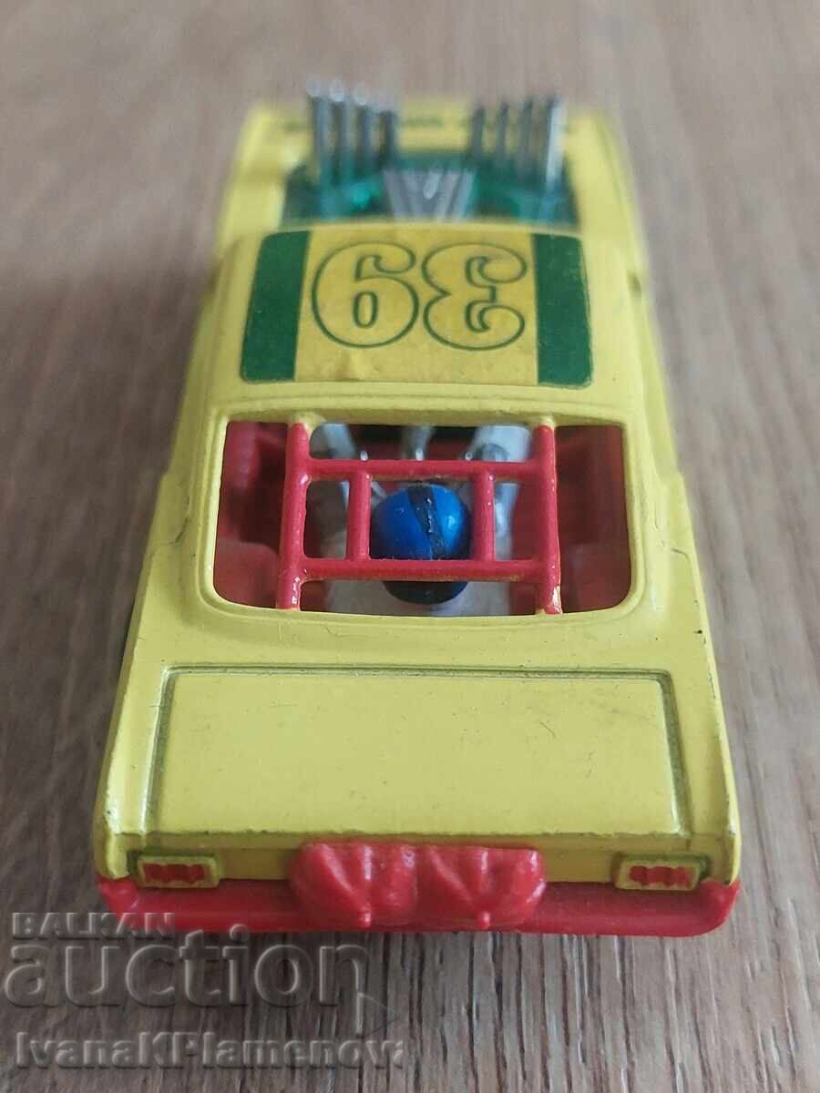 Παράδοση Μεταλλικό αυτοκινητάκι CORGI BRITAIN για συλλέκτες