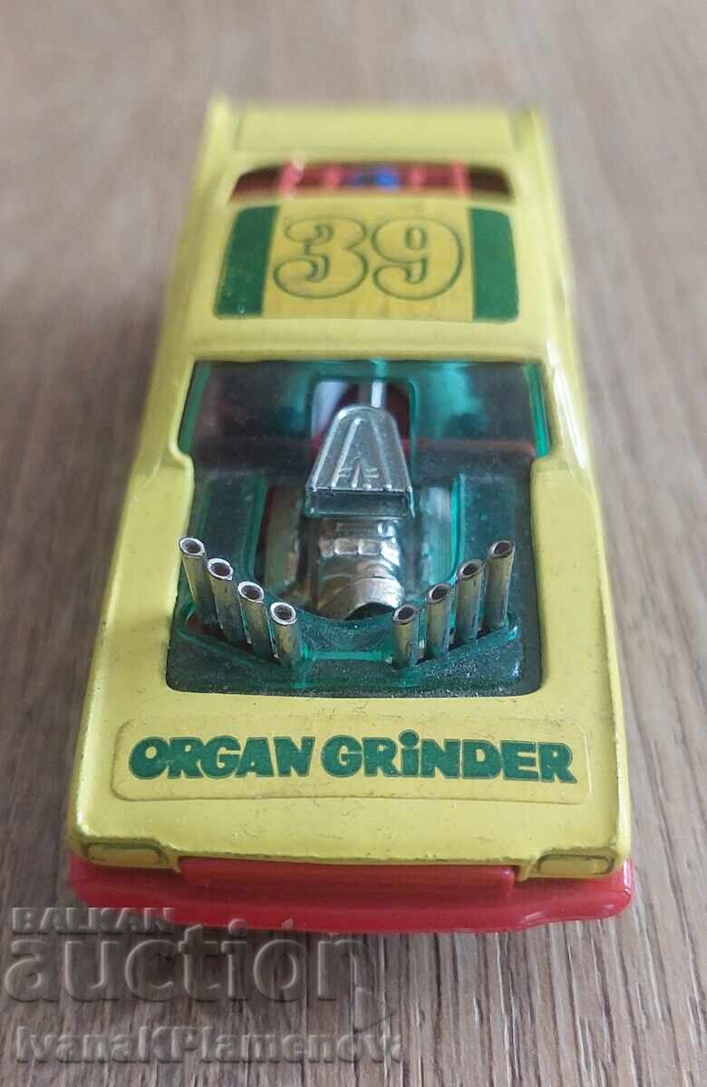 Μεταλλικό αυτοκινητάκι CORGI BRITAIN για συλλέκτες - 5