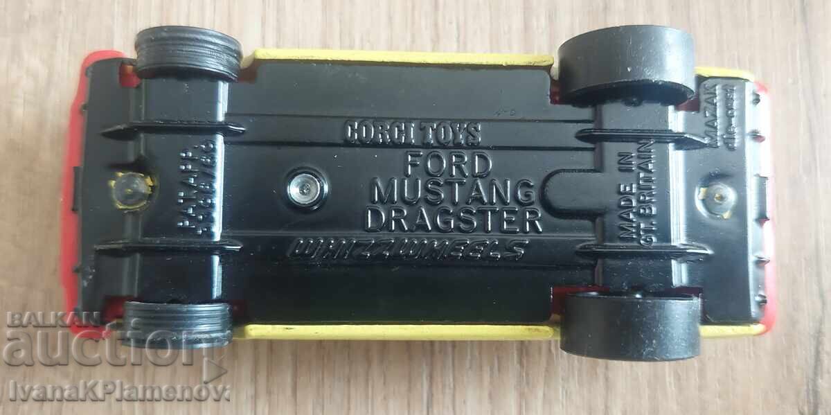 Μεταλλικό αυτοκινητάκι CORGI BRITAIN για συλλέκτες - 6