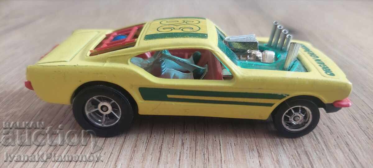 Μεταλλικό αυτοκινητάκι CORGI BRITAIN για συλλέκτες