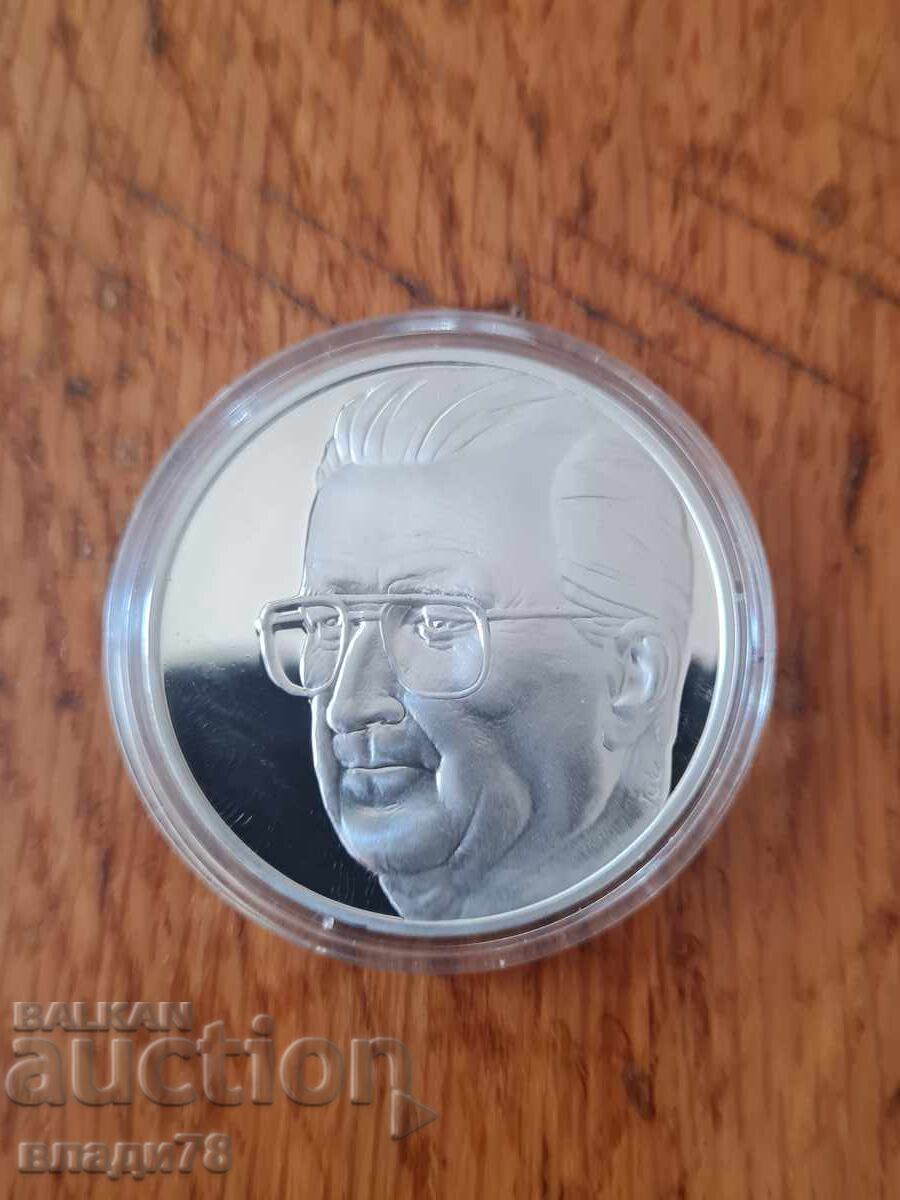 Licitație Monedă de argint 20 euro 1996