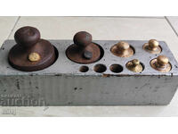 Παλαιά σταθμά / γραμμάρια