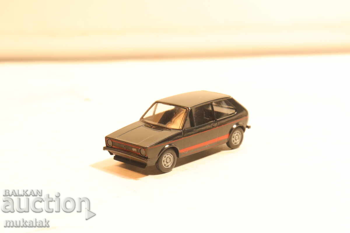 BREKINA H0 1/87 VW GOLF 1 GTI ΜΟΝΤΕΛΟ ΑΥΤΟΚΙΝΗΤΟΥ με τιμή € 8.00 | 15.65 BGN