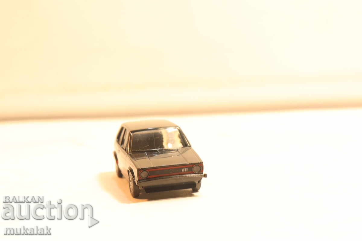 Δημοπρασία BREKINA H0 1/87 VW GOLF 1 GTI ΜΟΝΤΕΛΟ ΑΥΤΟΚΙΝΗΤΟΥ