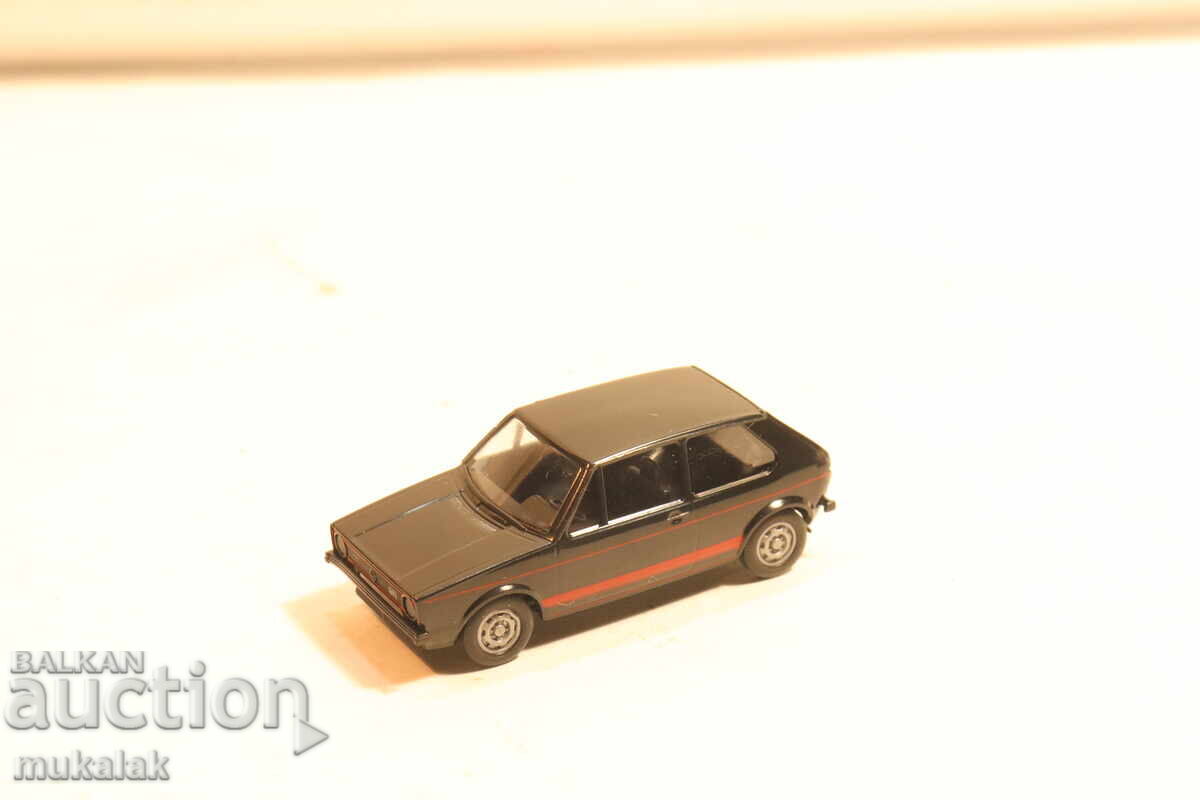 BREKINA H0 1/87 VW GOLF 1 GTI ΜΟΝΤΕΛΟ ΑΥΤΟΚΙΝΗΤΟΥ - 6