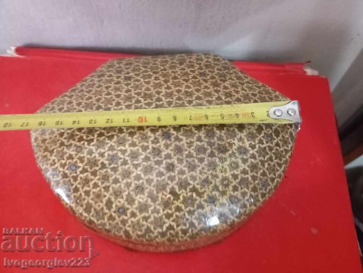 Δημοπρασία Βίντατζ ξύλινο κουτί