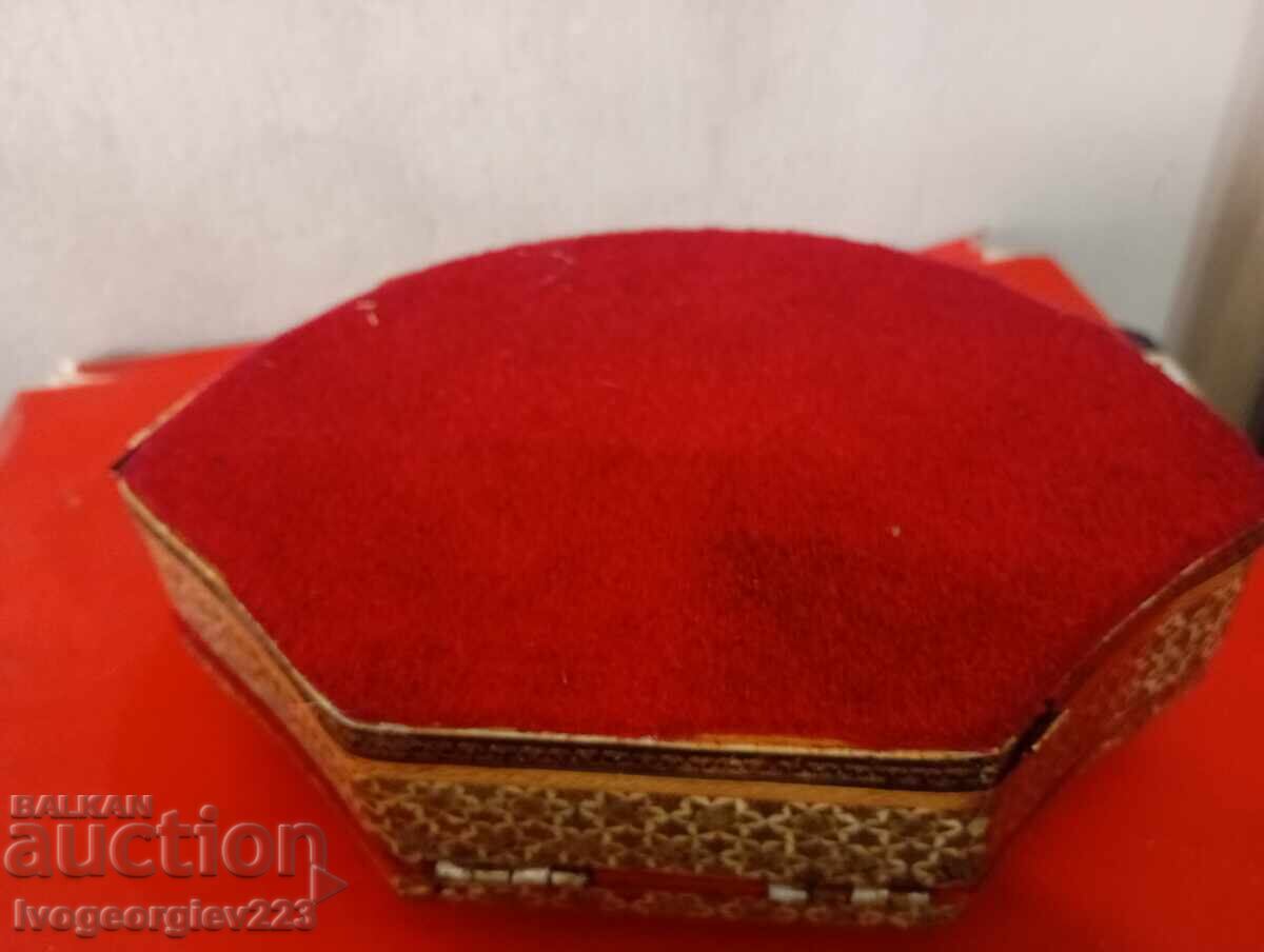 Βίντατζ ξύλινο κουτί - 7