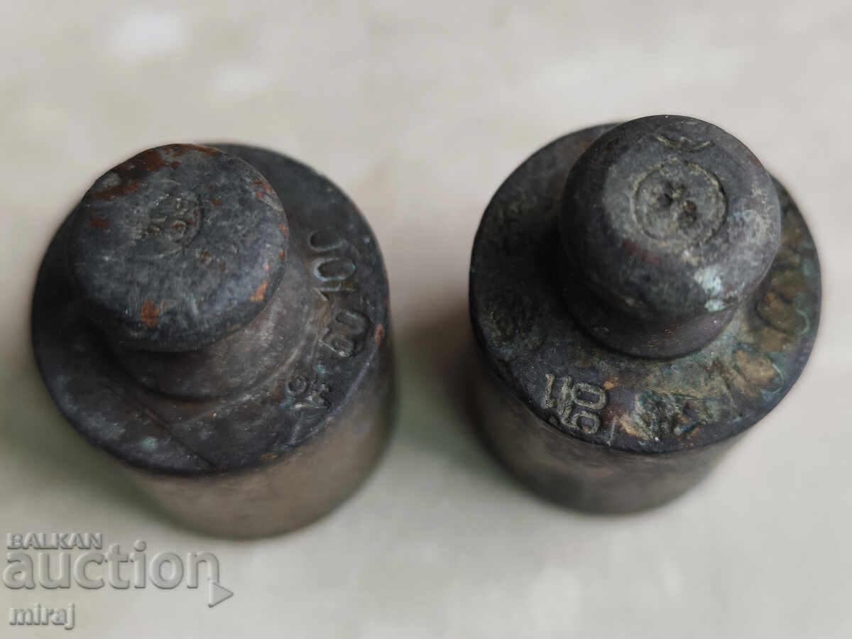 Cântare vechi / grame - 6