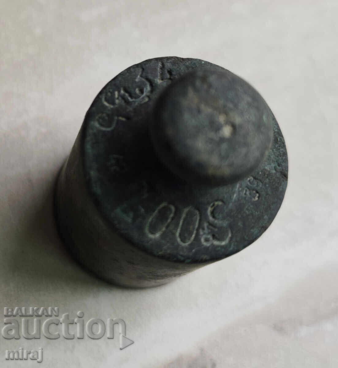 Cântare vechi / grame - 7