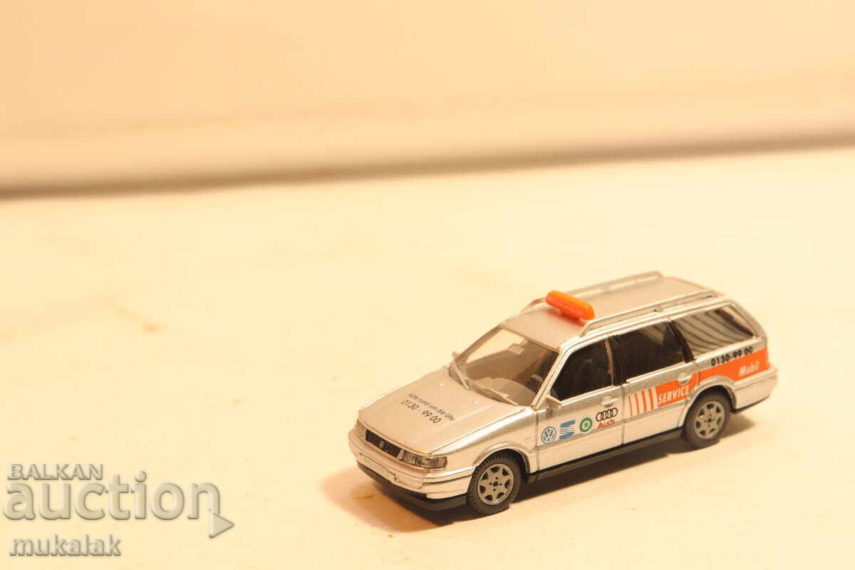 WIKING H0 1/87 VW PASSAT ΚΙΝΗΤΟ ΣΥΝΕΡΓΕΙΟ ΜΟΝΤΕΛΟ ΑΥΤΟΚΙΝΗΤΟΥ με τιμή € 5.00 | 9.78 BGN