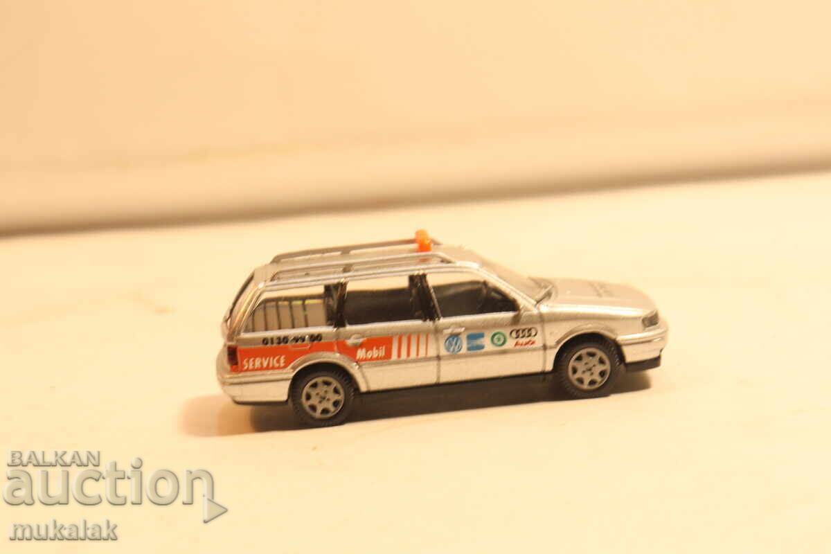 Παράδοση WIKING H0 1/87 VW PASSAT ΚΙΝΗΤΟ ΣΥΝΕΡΓΕΙΟ ΜΟΝΤΕΛΟ ΑΥΤΟΚΙΝΗΤΟΥ