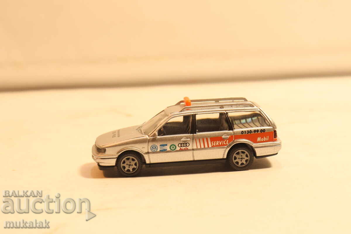 WIKING H0 1/87 VW PASSAT ΚΙΝΗΤΟ ΣΥΝΕΡΓΕΙΟ ΜΟΝΤΕΛΟ ΑΥΤΟΚΙΝΗΤΟΥ