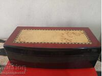 Cutie muzicală vintage pentru bijuterii