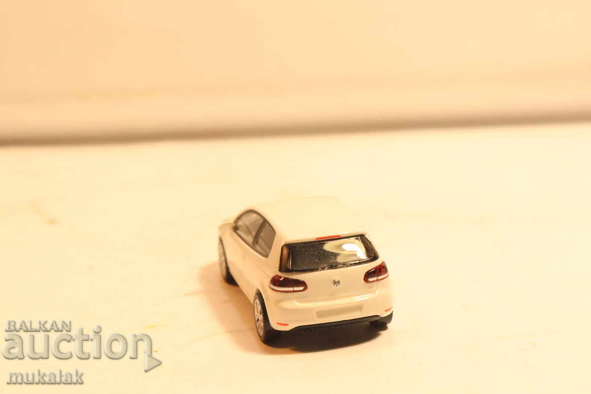 WIKING  H0 1/87  VW  GOLF   МОДЕЛ КОЛИЧКА - 5