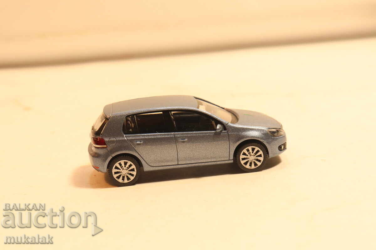Παράδοση WIKING H0 1/87 VW GOLF ΜΟΝΤΕΛΟ ΑΥΤΟΚΙΝΗΤΟΥ