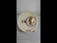 Lenin, retro USSR desk calendar, 1970