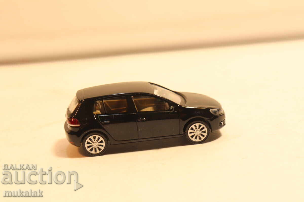 Παράδοση WIKING H0 1/87 VW GOLF ΜΟΝΤΕΛΟ ΑΥΤΟΚΙΝΗΤΟΥ