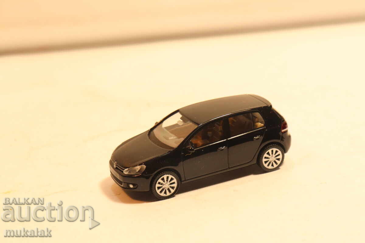 WIKING H0 1/87 VW GOLF ΜΟΝΤΕΛΟ ΑΥΤΟΚΙΝΗΤΟΥ - 6