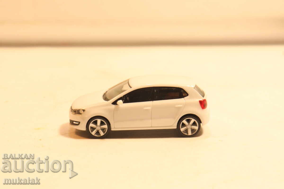 HERPA H0 1/87 VW POLO MODEL CAR
