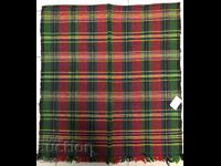 Παλιά υφαντή ποδιά παρτίδα 4 τεμ