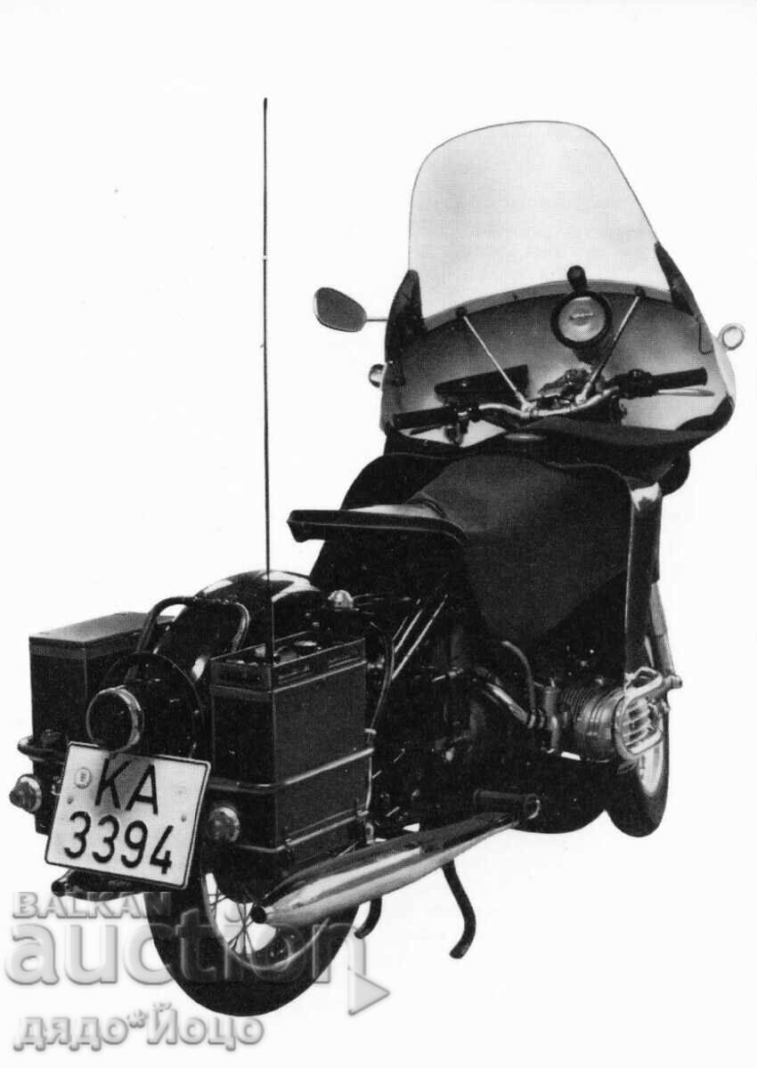 Παράδοση Παλιός Γερμανικός Στρατιωτικός/Αστυνομικός Ραδιοφωνικός Σταθμός FM LORENZ