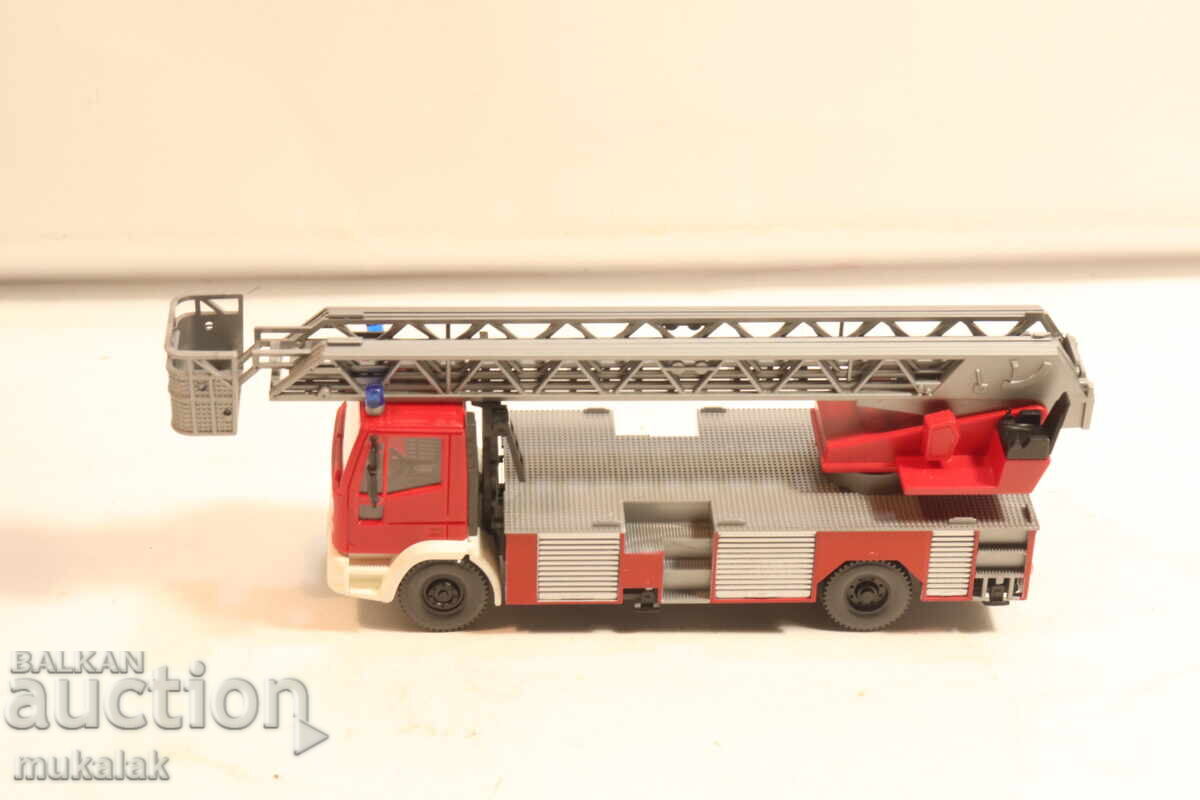 WIKING H0 1/87 IVECO ΠΥΡΟΣΒΕΣΤΙΚΟ ΦΟΡΤΗΓΟ ΜΟΝΤΕΛΟ ΑΥΤΟΚΙΝΗΤΟΥ με τιμή € 10.00 | 19.56 BGN