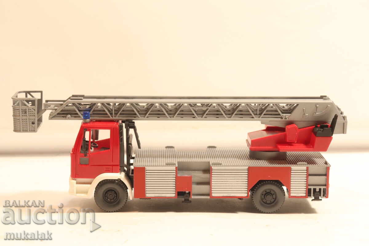 WIKING H0 1/87 IVECO ΠΥΡΟΣΒΕΣΤΙΚΟ ΦΟΡΤΗΓΟ ΜΟΝΤΕΛΟ ΑΥΤΟΚΙΝΗΤΟΥ