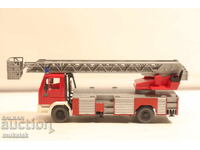 WIKING H0 1/87 IVECO ΠΥΡΟΣΒΕΣΤΙΚΟ ΦΟΡΤΗΓΟ ΜΟΝΤΕΛΟ ΑΥΤΟΚΙΝΗΤΟΥ