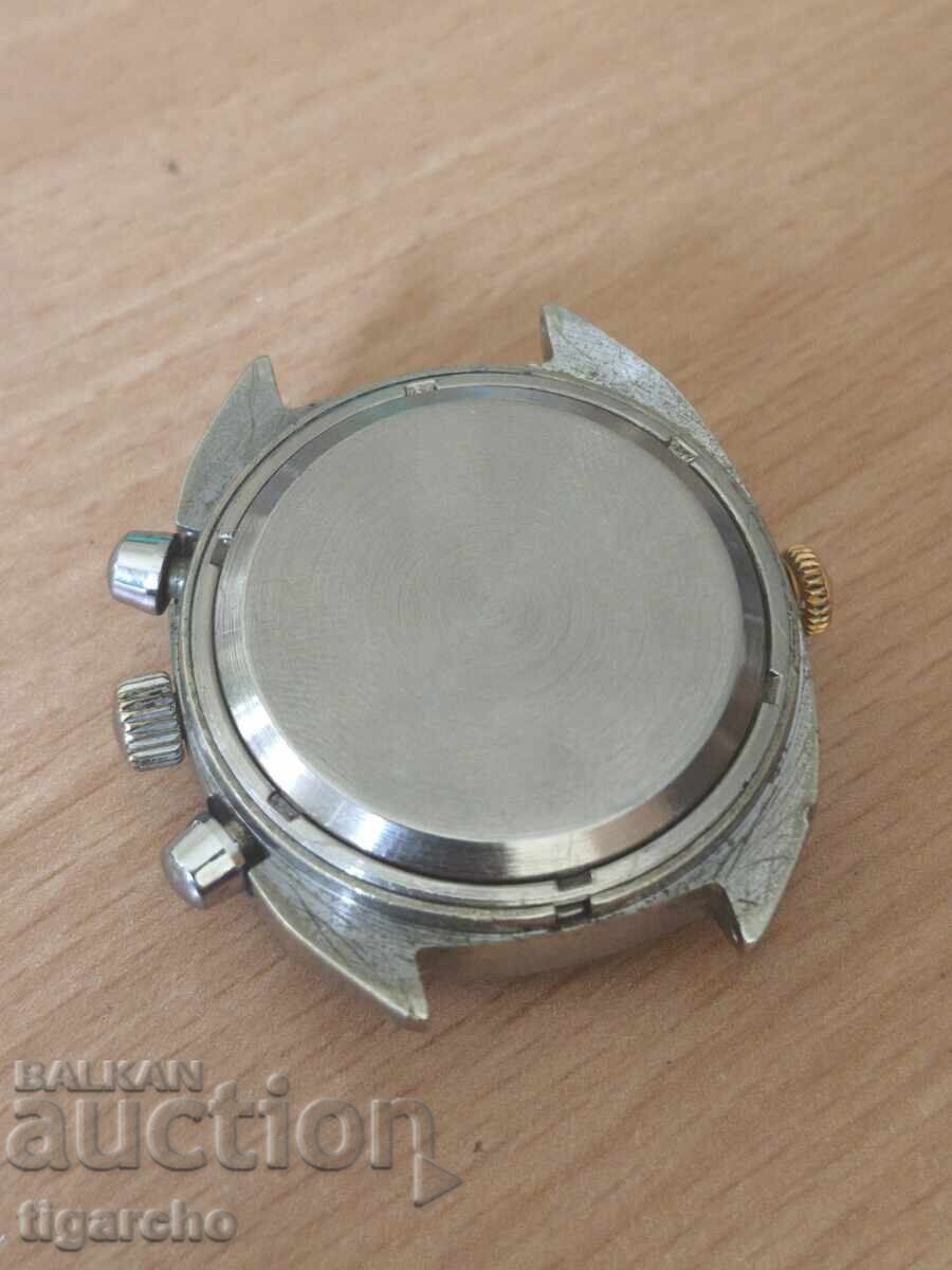 Auction  Poljot Okean Watch