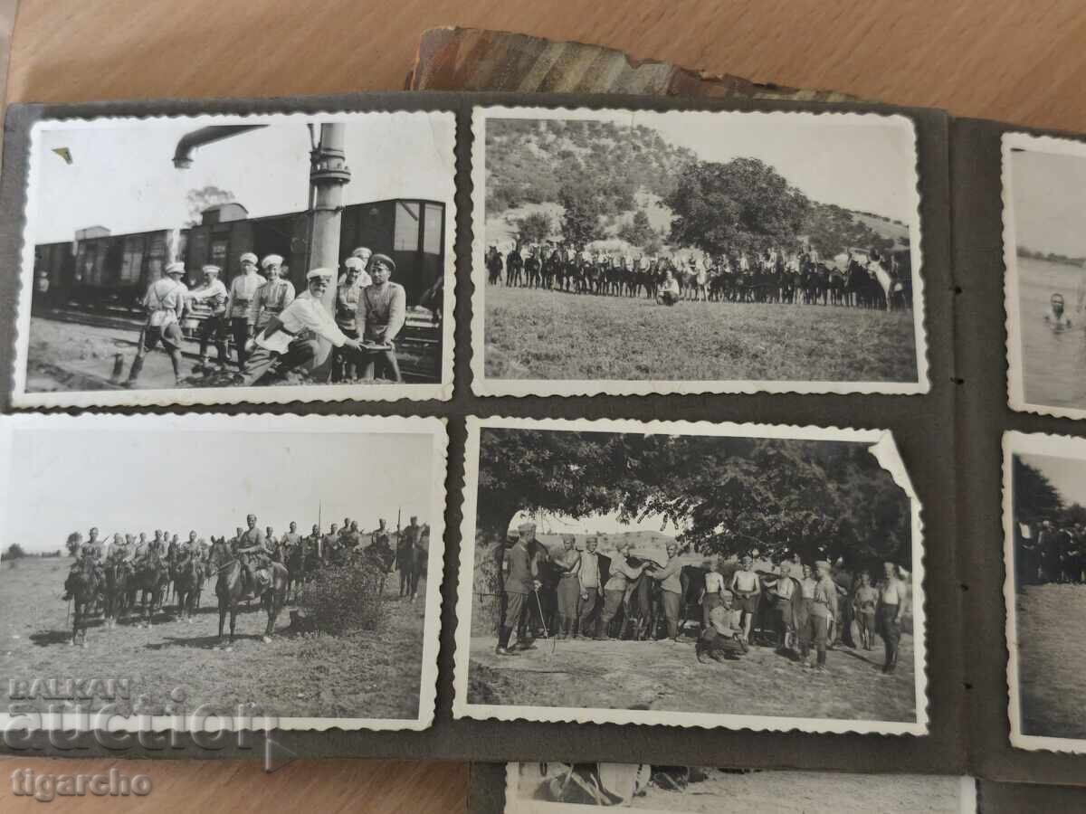 Delivery of Album Kingdom of Bulgaria