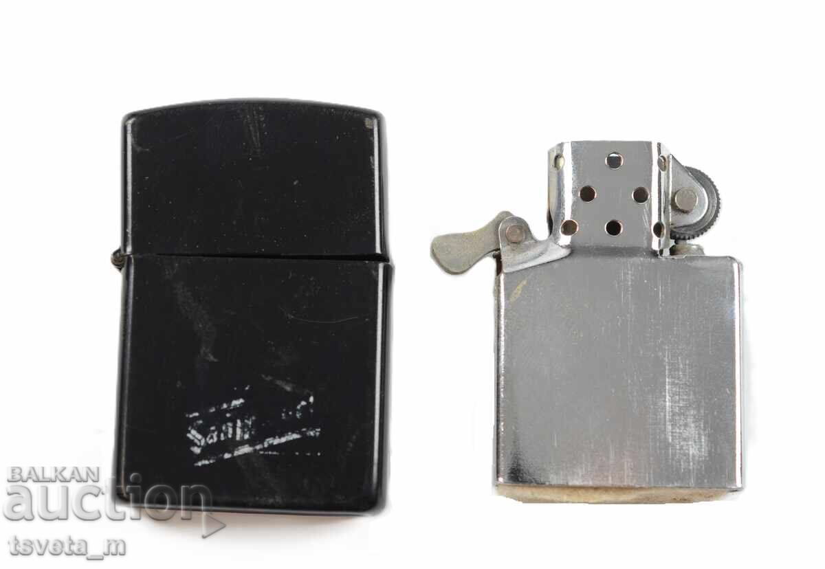 Auction  Petrol lighter