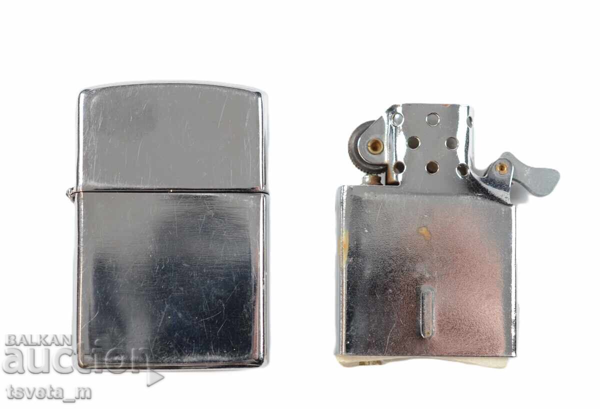 Аукцион Бензинова запалка