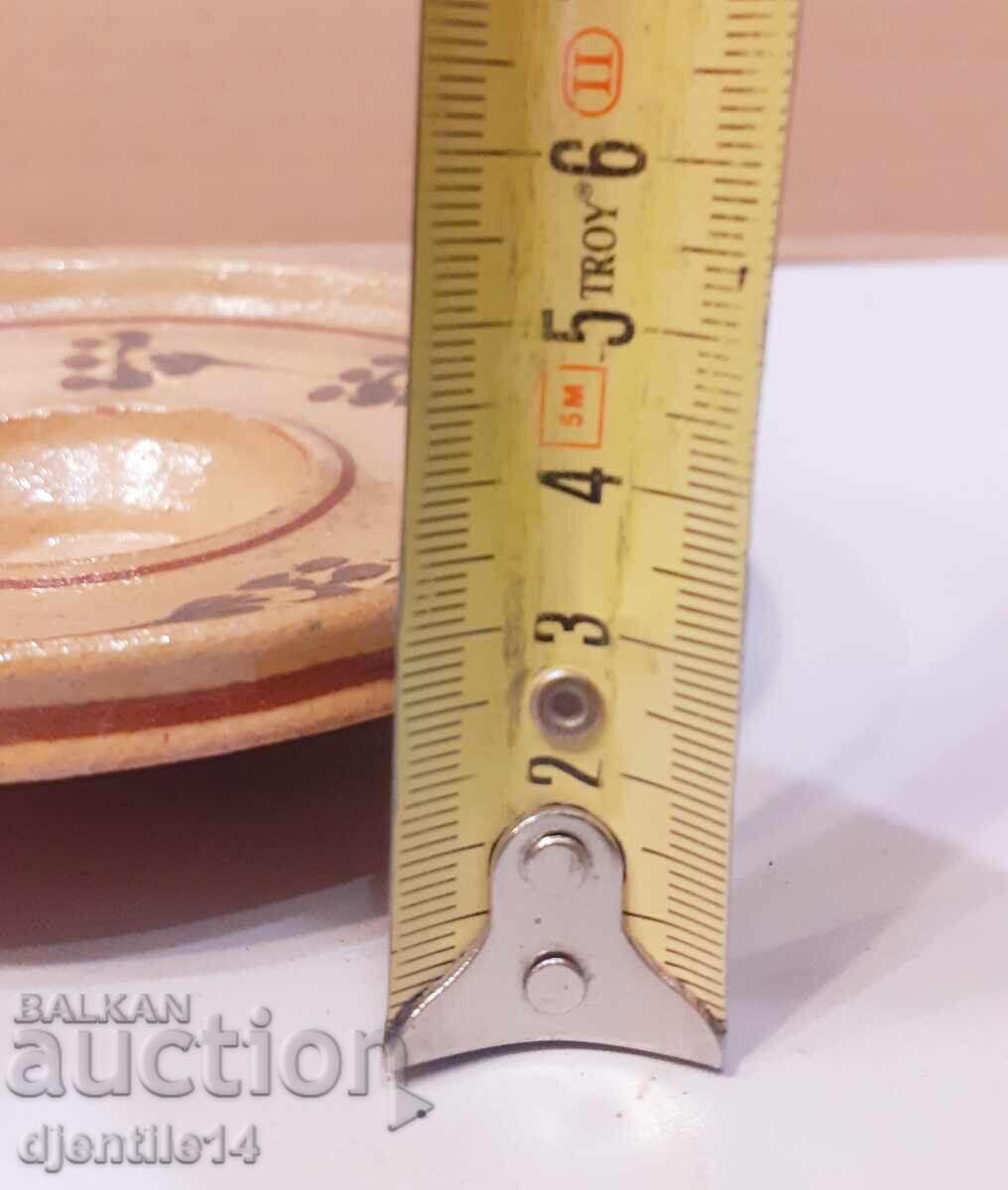 Аукцион Керамика авторска Генка Младенова