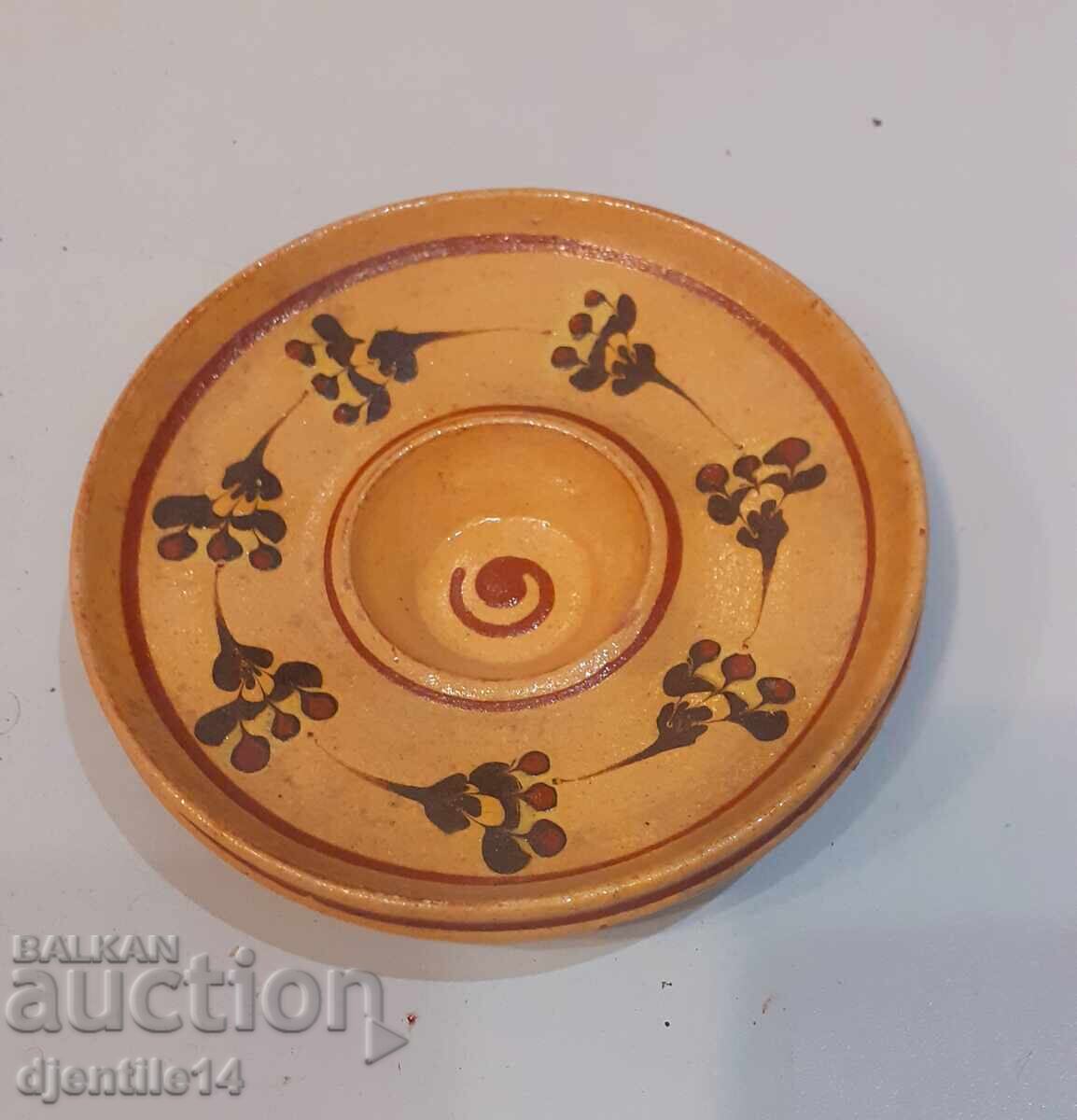 Керамика авторска Генка Младенова