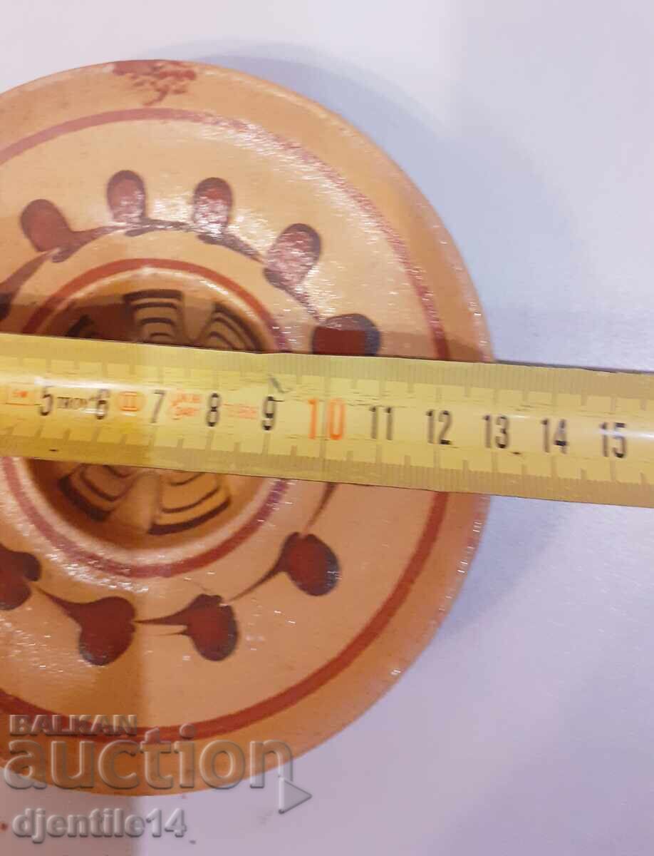 Delivery of Handmade ceramics by Genka Mladenova