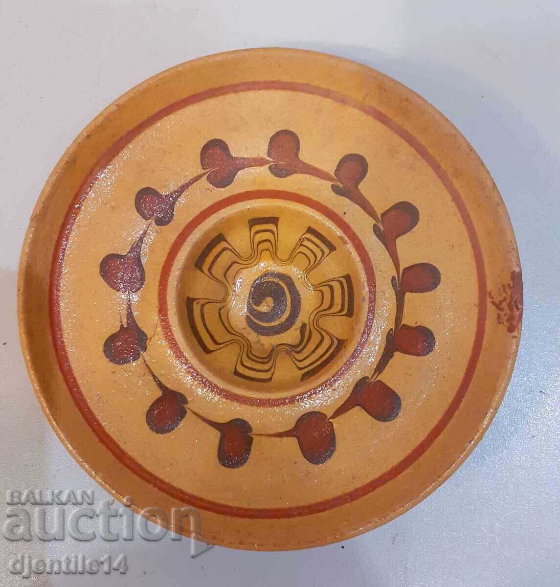 Handmade ceramics by Genka Mladenova