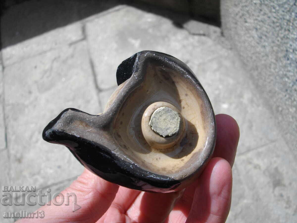 URSULEȚ DIN PORȚELAN VECHI PANDA - 6