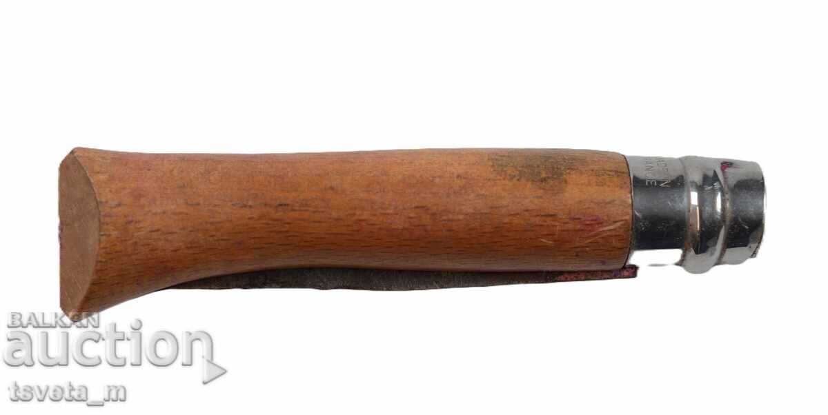 OPINEL CARBONE pocket knife with price € 5.00 | 9.78 BGN