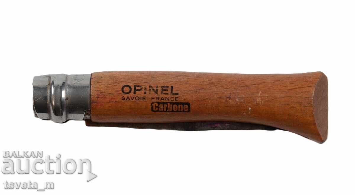 OPINEL CARBONE pocket knife