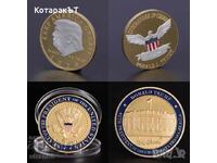 ДОНАЛД ТРЪМП - 45-ти Американски Президент