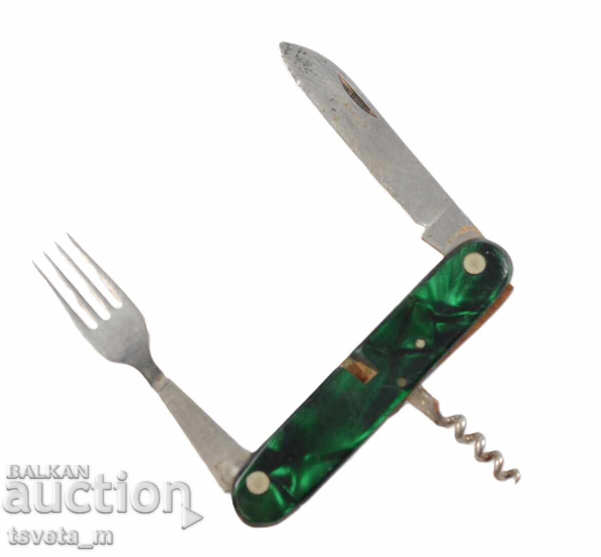 Delivery of 3-tool pocket knife