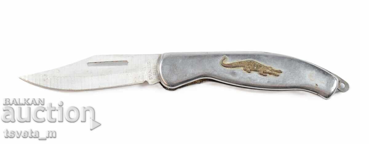 Licitație Un cuțit de buzunar