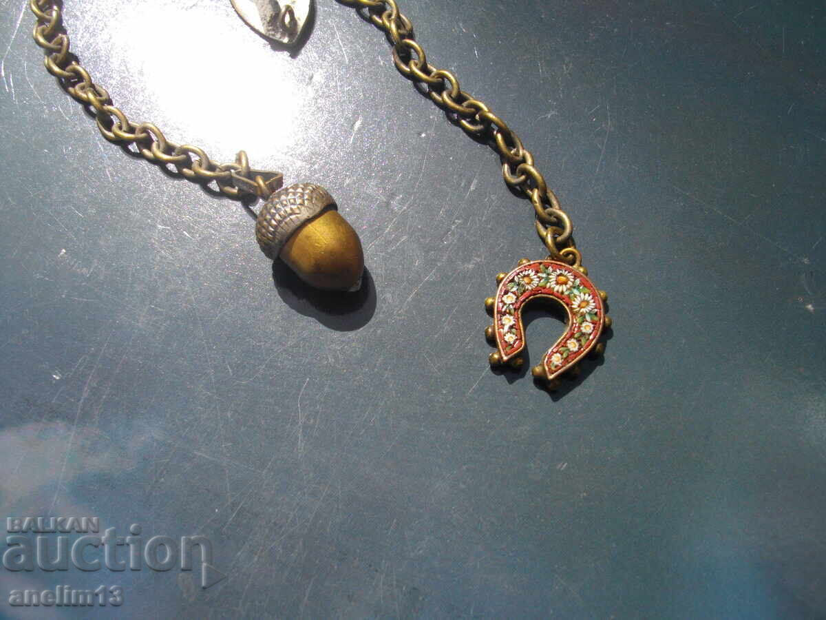 Παράδοση ΠΑΛΑΙΟ ΚΟΣΜΗΜΑ ΚΑΡΦΙΤΣΑ ΑΛΥΣΙΔΑ ΤΣΕΠΗΣ ΓΙΑ ΡΟΛΟΙ ΕΜΑΓΙΕ ΜΩΣΑΪΚΟ